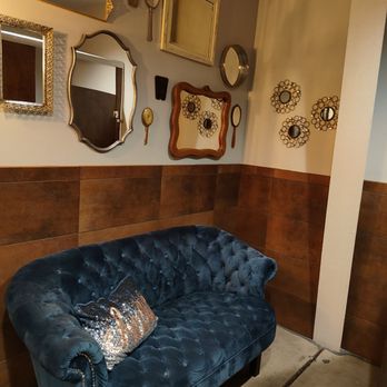 Ironton Distillery & Crafthouse - Bathroom - Cocktail Bars Near Me - Denver, Colorado Ironton Distillery & Crafthouse - Bathroom - Cocktail Bars Near Me - Denver, Colorado