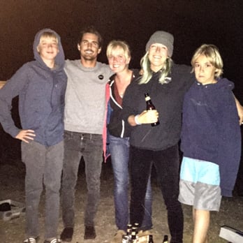 Jalama Beach County Park - This is park ranger Nick! I already adore this place, but he went the extra mile to make our family happy and comfortable this past week! - Campgrounds Near Me - Lompoc, California