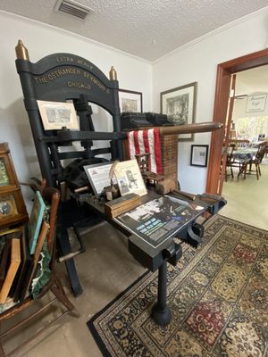 The Museum Cafe by null