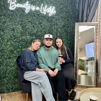 MiSkin Medspa - After a relaxing facials with my kids . - Medical Spas Near Me - Rancho Cucamonga, California MiSkin Medspa - After a relaxing facials with my kids . - Medical Spas Near Me - Rancho Cucamonga, California