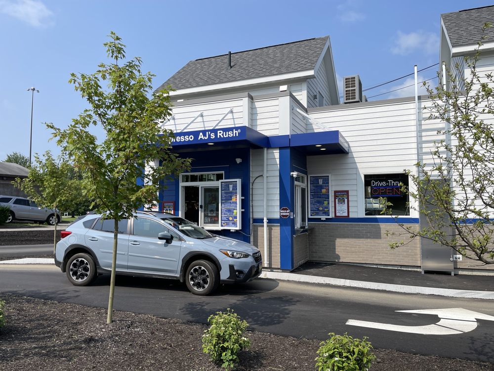 AROMA JOE’S COFFEE Updated August 2024 15 Photos 3 Bangor St