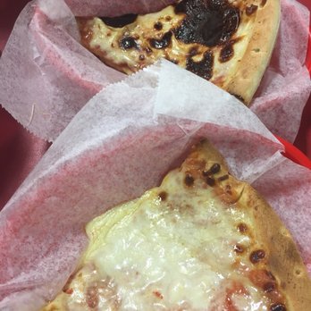 Monkey Joe's - Winter Park - One slice was okay, the other was super burned. - Venues & Event Spaces Near Me - Winter Park, Florida Monkey Joe's - Winter Park - One slice was okay, the other was super burned. - Venues & Event Spaces Near Me - Winter Park, Florida