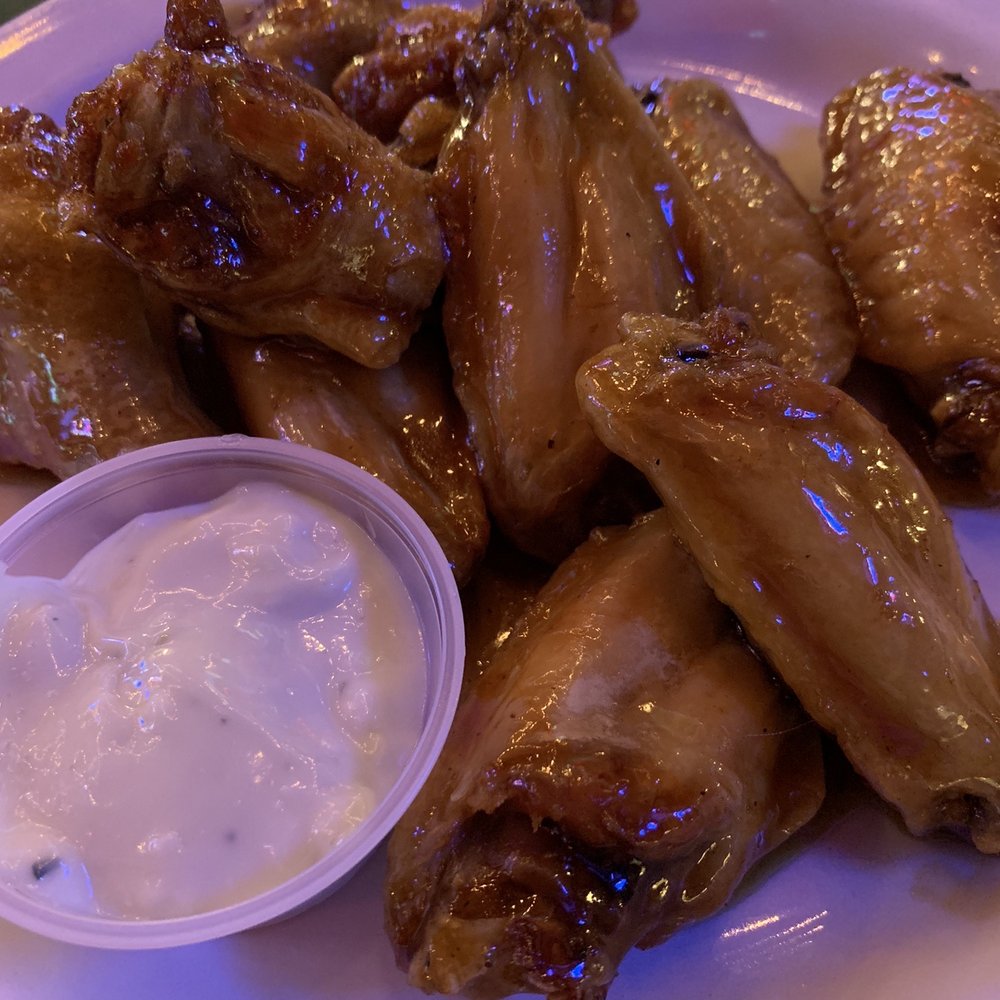 Danny's Restaurant - Bourbon Wings - American Near Me - Buffalo, New York Danny's Restaurant - Bourbon Wings - American Near Me - Buffalo, New York