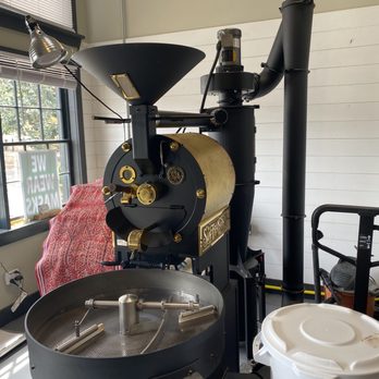 Oconee Coffee Roasters - Coffee Roasteries Near Me - Madison, Georgia