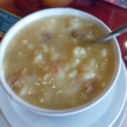 Greek Lemon Chicken Soup