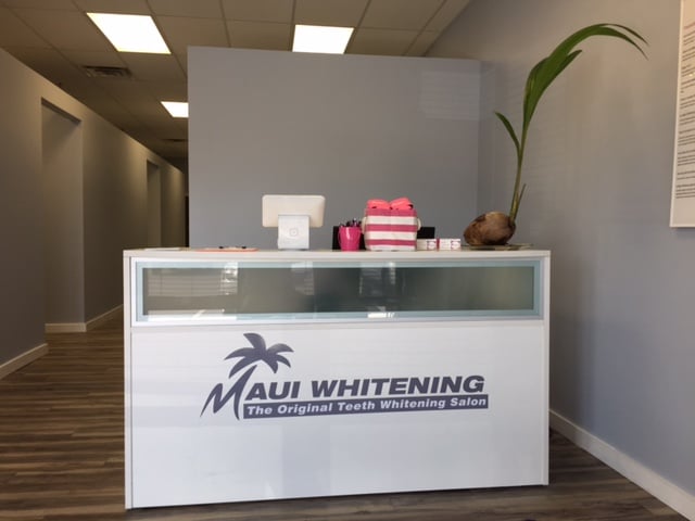 Maui Whitening Panama City Beach Logo