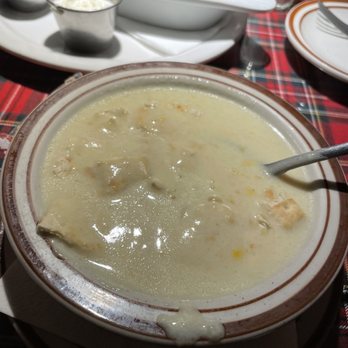 Tartan Room - Corn soup - American Near Me - Orange, California Tartan Room - Corn soup - American Near Me - Orange, California