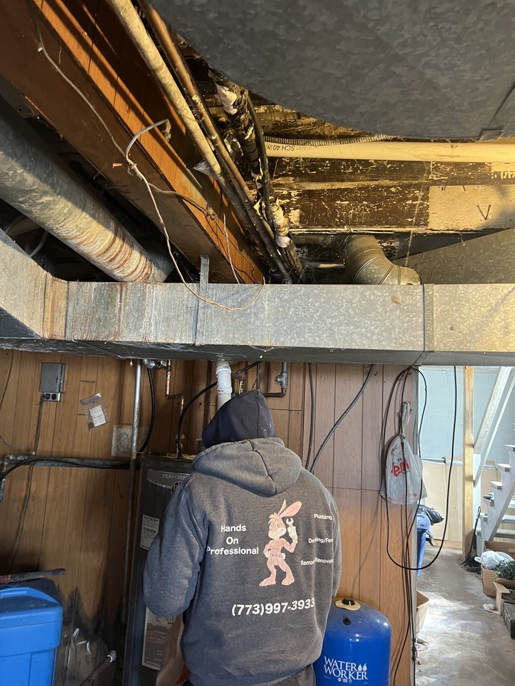 Slide of HOP Hands On Professional