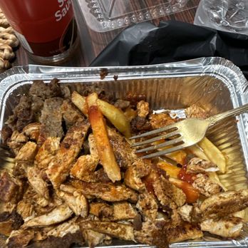 The Halal Project - Bliss. - Halal Near Me - San Marcos, Texas