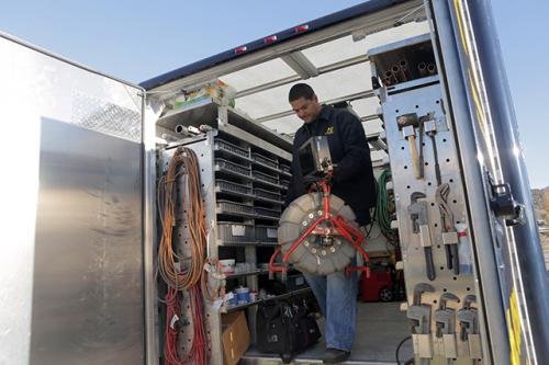 Slide of Plumbing Systems