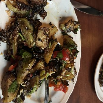 GusGus - Brussels sprouts - Bars Near Me - Saint Paul, Minnesota