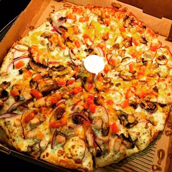Pizza Guys - California Garlic Chicken - Pizza Near Me - San Jose, California Pizza Guys - California Garlic Chicken - Pizza Near Me - San Jose, California