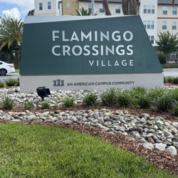 Flamingo Crossings