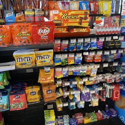 Acme Chevron - Candy and personal items