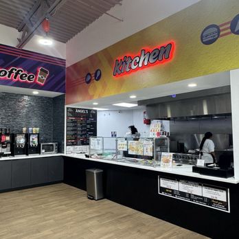 Angel's Neighborhood Kitchen - Cheesesteaks Near Me - Conroe, Texas