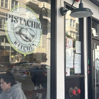 Pistachio Kitchen - Outside entry - Breakfast & Brunch Near Me - San Francisco, California Pistachio Kitchen - Outside entry - Breakfast & Brunch Near Me - San Francisco, California