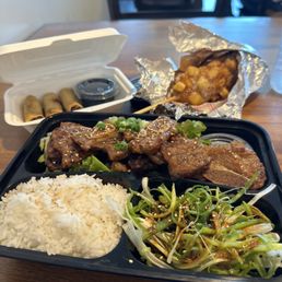 Korean BBQ Short Rib