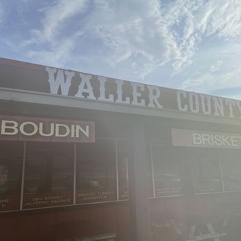 Waller County Line BBQ - WCL - Barbeque Near Me - Waller, Texas