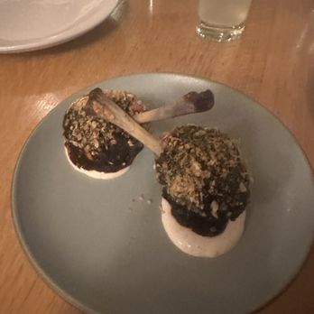 Canon - Chicken drumsticks - Cocktail Bars Near Me - Sacramento, California