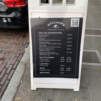 Beecher's Handmade Cheese - As of 11/01/21 - Cheese Shops Near Me - Seattle, Washington