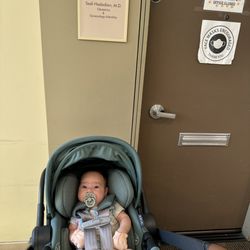 Sedi Hadadian, MD - Healthy babygirl