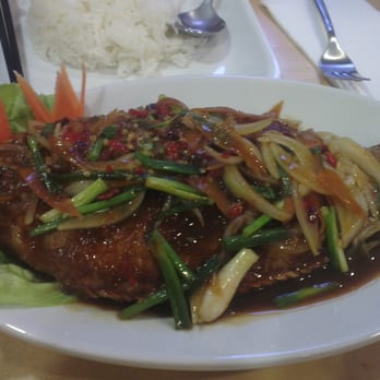 Song Pi Nong GmbH - Fish with spicy sauce. - Vietnamese Near Me - Luzern, LU Song Pi Nong GmbH - Fish with spicy sauce. - Vietnamese Near Me - Luzern, LU