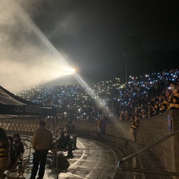 Greek Theatre - UC Berkeley - Full house! - Performing Arts Near Me - Berkeley, California