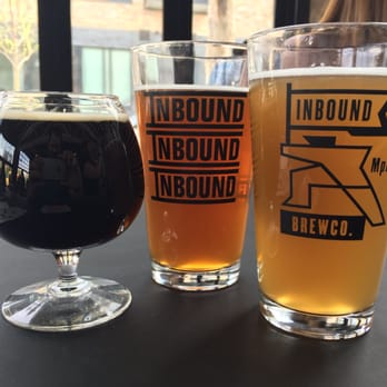 Inbound BrewCo - Awesome atmosphere! Good beer, games, and Joe is the man! - Breweries Near Me - Minneapolis, Minnesota Inbound BrewCo - Awesome atmosphere! Good beer, games, and Joe is the man! - Breweries Near Me - Minneapolis, Minnesota