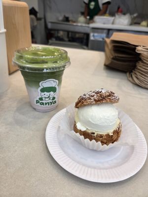 Panya Japanese Bakery by null