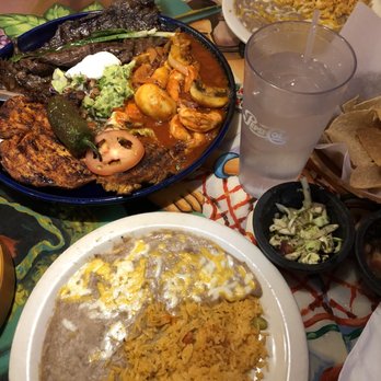El Tapatio - Dinner for two ($33.75). Huge portions! - Mexican Near Me - Page, Arizona