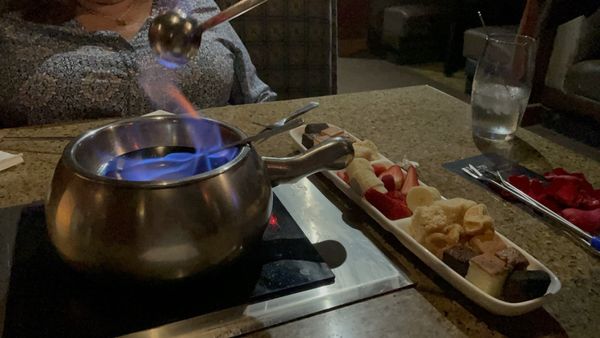 The Melting Pot by null