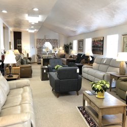 Young American Furniture - 3 Floors of showroom space