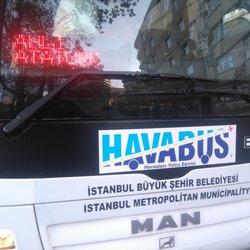 Havaş Taksim