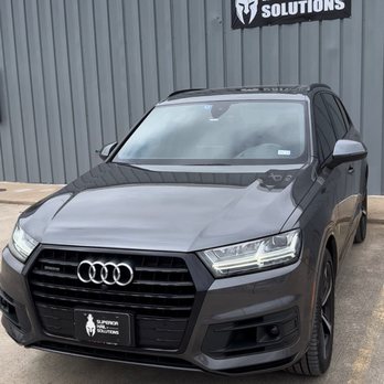Superior Hail Solutions - Auto Repair Near Me - Garland, Texas Superior Hail Solutions - Auto Repair Near Me - Garland, Texas