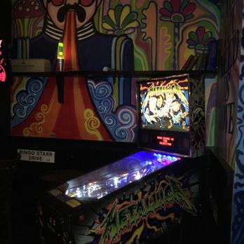 Five & Dive - Love the decor. - Dive Bars Near Me - Edmonton, Alberta