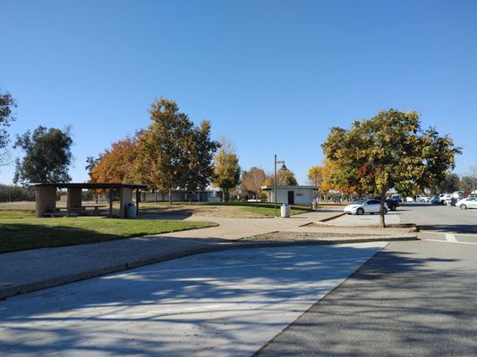 Tejon Pass Viewpoint