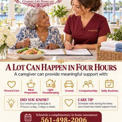 Charmed Life Home Care