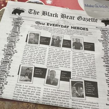 Black Bear Diner Fort Worth Alliance - Menu - Diners Near Me - Fort Worth, Texas