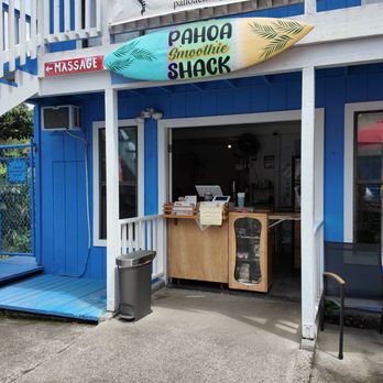 Pahoa Smoothie Shack - Pahoa Shack about 30 min outside of Hilo - Juice Bars & Smoothies Near Me - Pāhoa, Hawaii Pahoa Smoothie Shack - Pahoa Shack about 30 min outside of Hilo - Juice Bars & Smoothies Near Me - Pāhoa, Hawaii