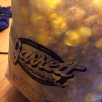 Garrett Popcorn Shops - Popcorn Shops Near Me - Chicago, Illinois