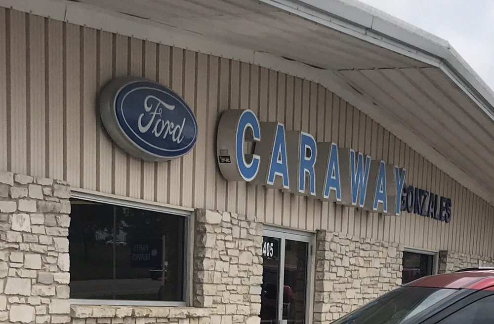 CARAWAY FORDMERCURY Updated May 2024 1405 N Sarah Dewitt Dr