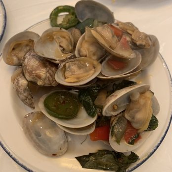 Panda King - Sautéed clams with basil - Chinese Near Me - Gretna, Louisiana