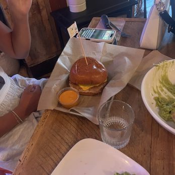Bareburger - Rockville Centre - Turkey burg - New American Near Me - Rockville Centre, New York