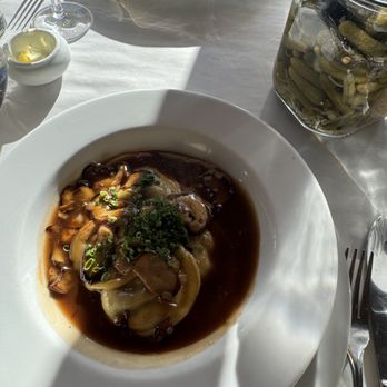 L'Express - Homemade Ravioli - French Near Me - Montreal, Quebec L'Express - Homemade Ravioli - French Near Me - Montreal, Quebec