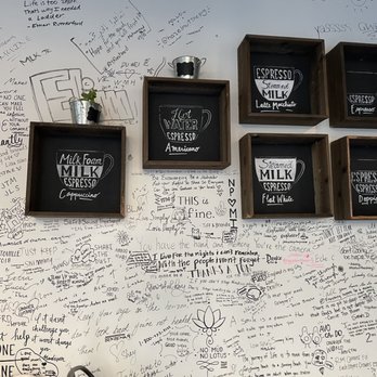 Blk Dot Coffee - Inside - Coffee & Tea Near Me - Irvine, California Blk Dot Coffee - Inside - Coffee & Tea Near Me - Irvine, California
