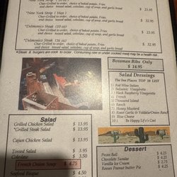 The Inn Place Restaurant