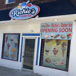 Richie's Water Ice