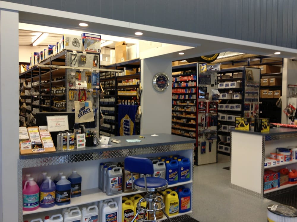 NAPA AUTO PARTS Updated August 2024 16 Photos 450 SW 5th St