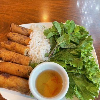 Pho Saigon - Spring rolls - Vietnamese Near Me - Honolulu, Hawaii
