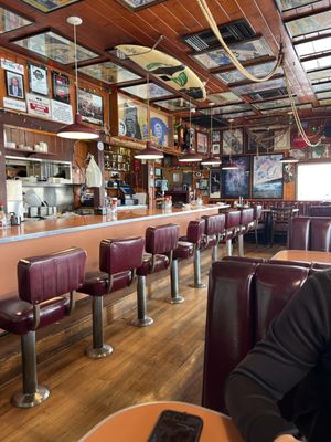 Harbor House Café by null